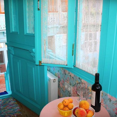 Apartment In Old Tbilisi Exteriör bild