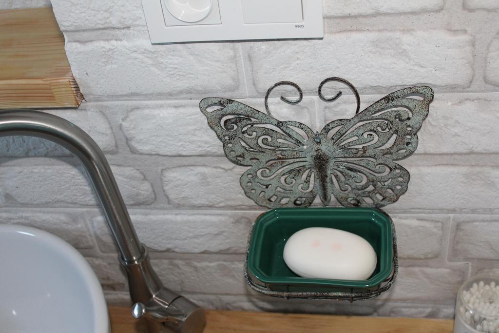 Apartment In Old Tbilisi Rum bild