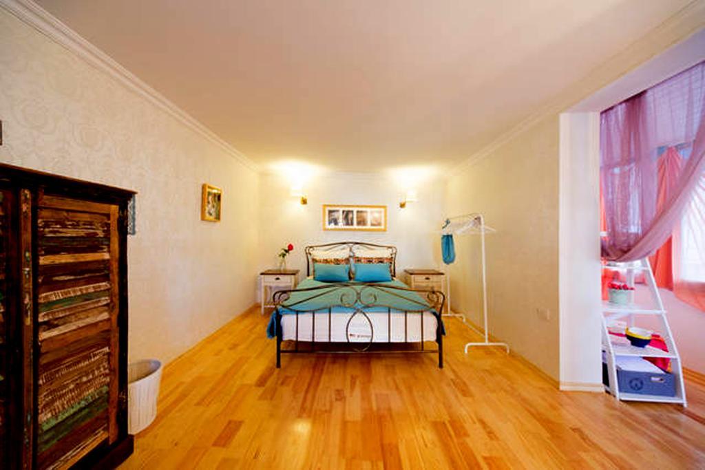 Apartment In Old Tbilisi Rum bild