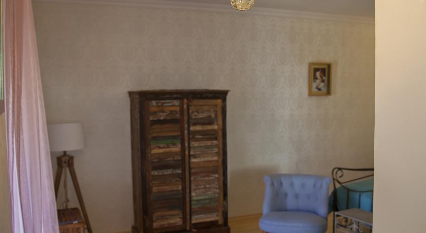 Apartment In Old Tbilisi Rum bild