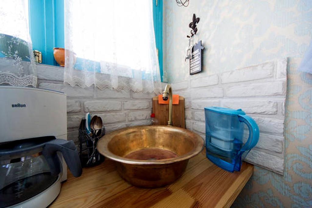 Apartment In Old Tbilisi Rum bild