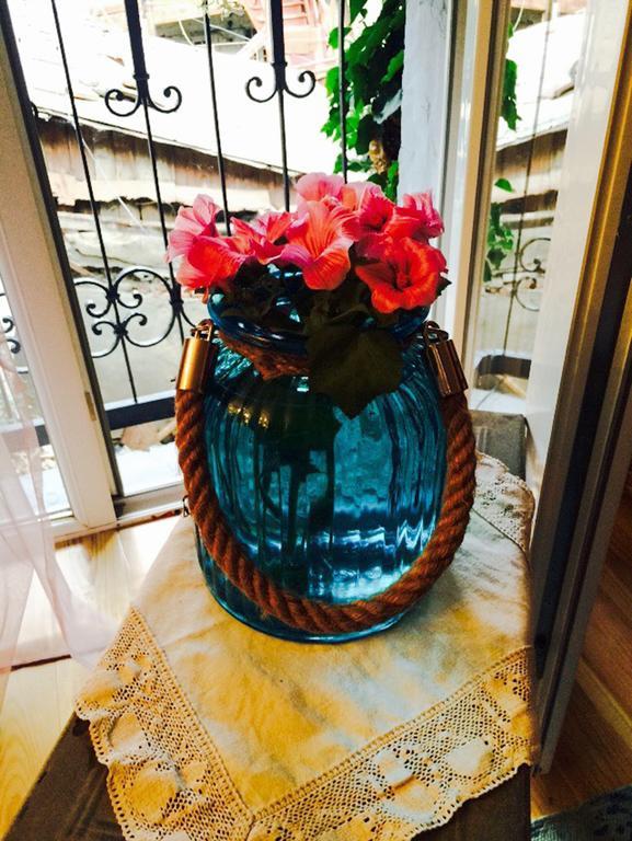 Apartment In Old Tbilisi Rum bild