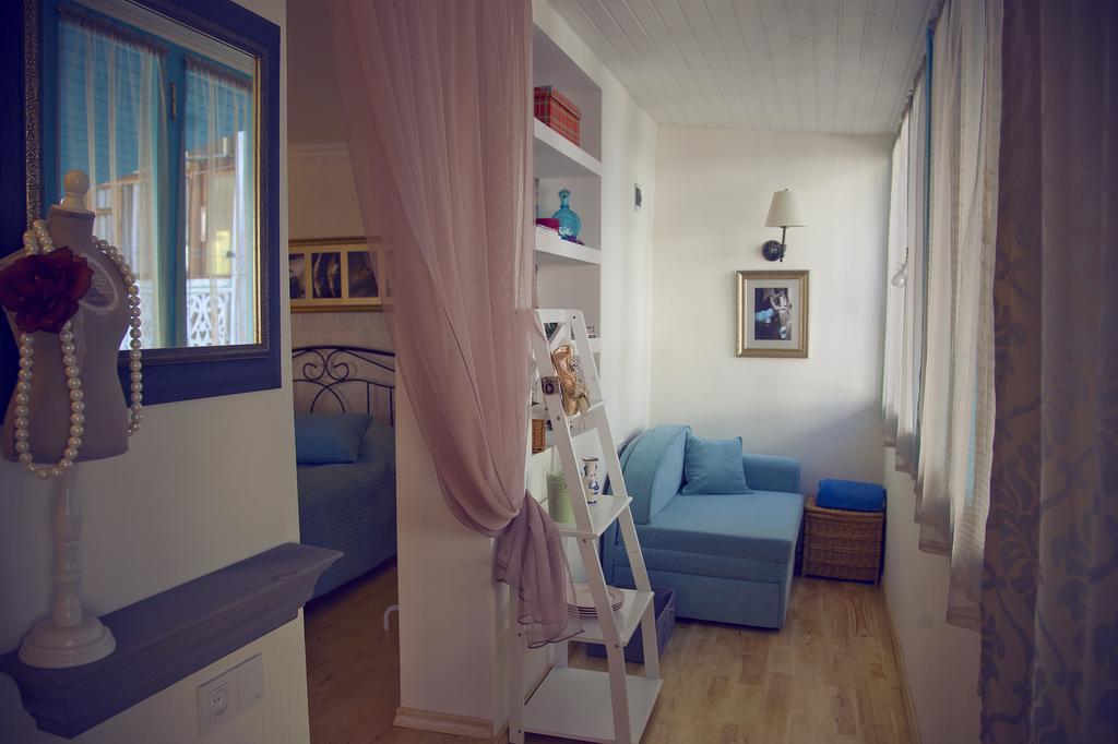Apartment In Old Tbilisi Rum bild