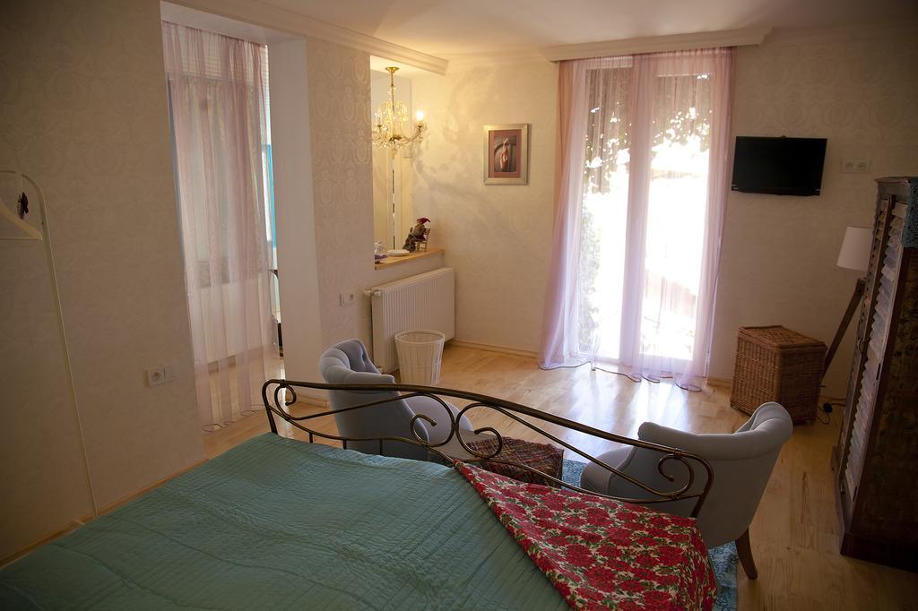 Apartment In Old Tbilisi Rum bild