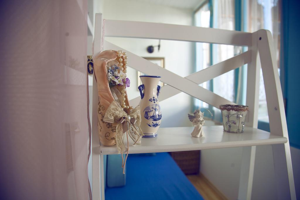 Apartment In Old Tbilisi Rum bild