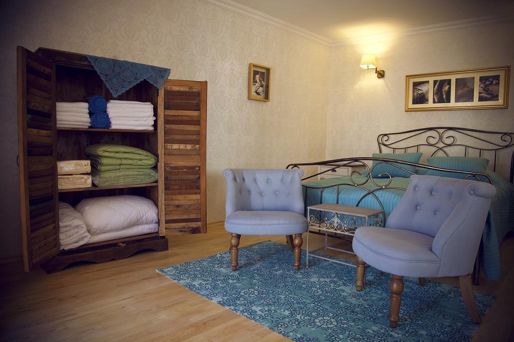 Apartment In Old Tbilisi Rum bild
