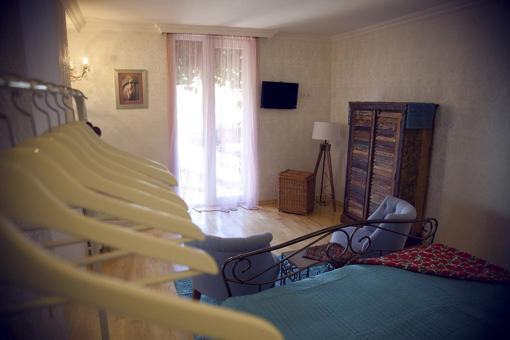 Apartment In Old Tbilisi Rum bild