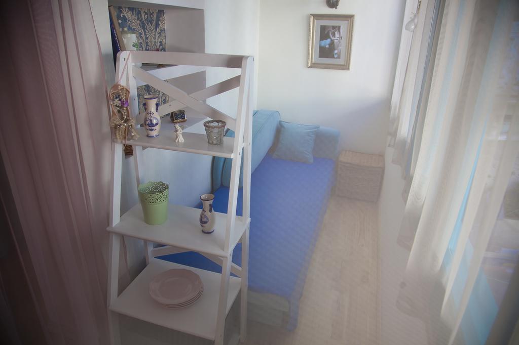 Apartment In Old Tbilisi Rum bild