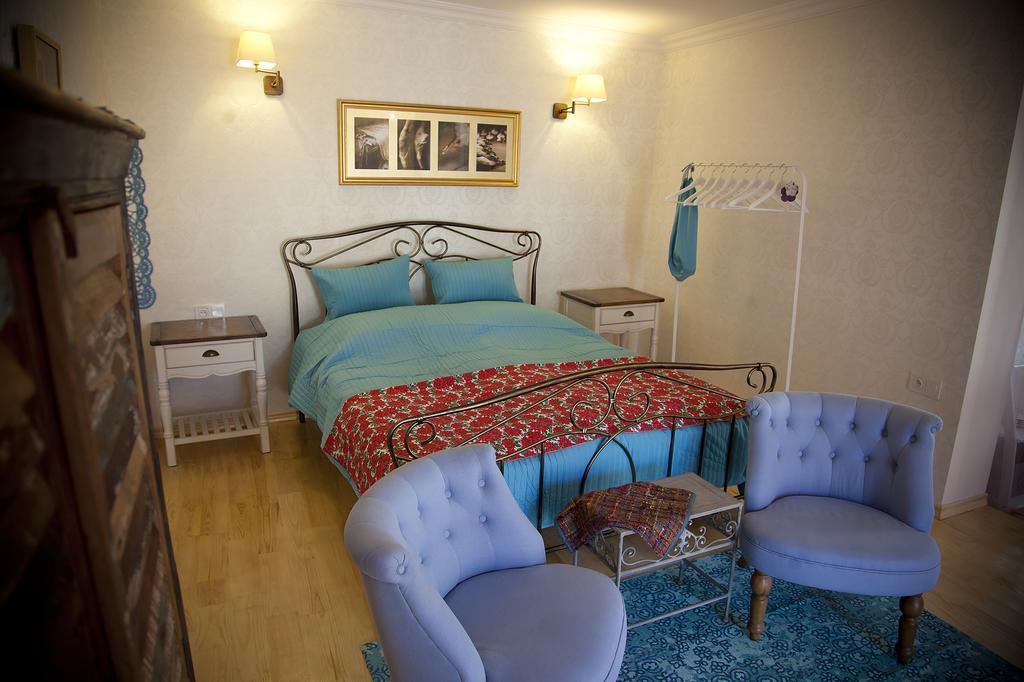 Apartment In Old Tbilisi Rum bild