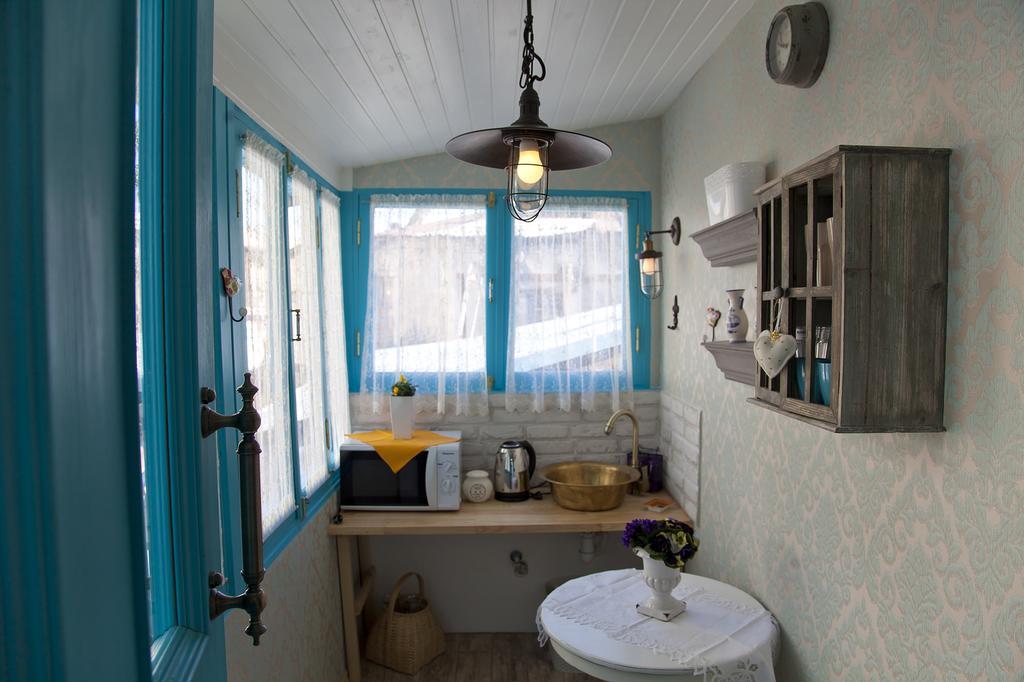Apartment In Old Tbilisi Rum bild