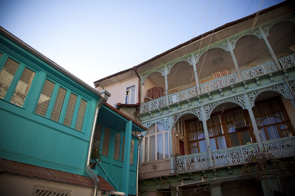 Apartment In Old Tbilisi Rum bild