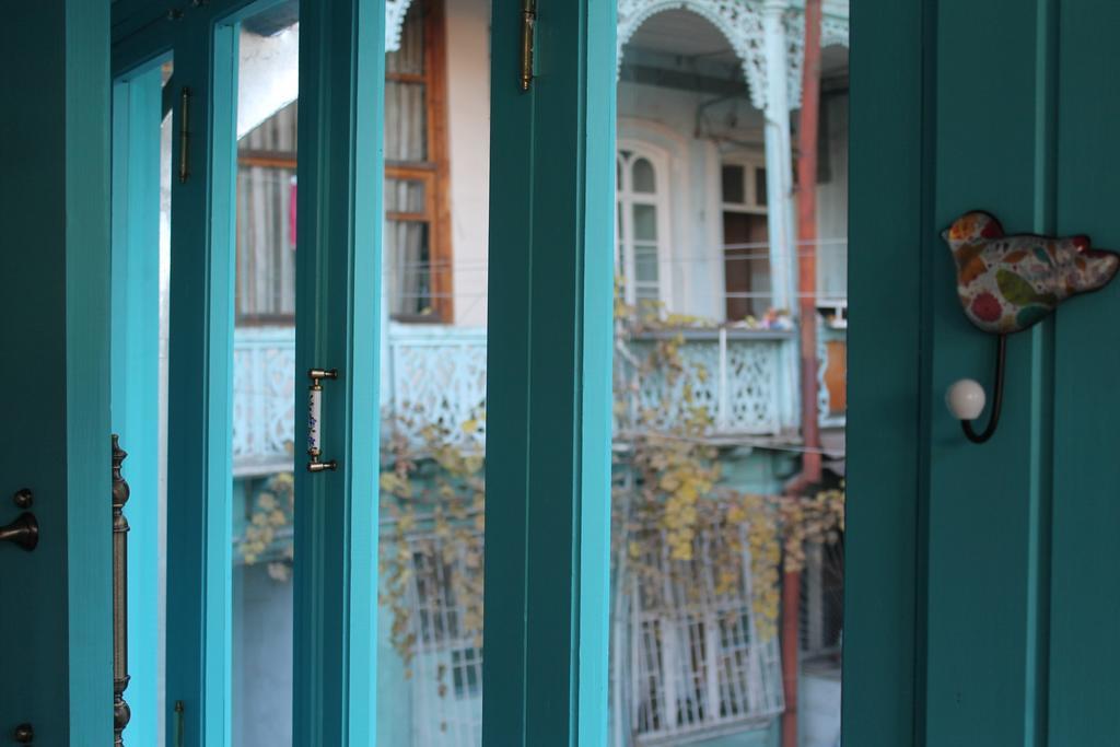 Apartment In Old Tbilisi Rum bild