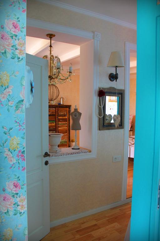 Apartment In Old Tbilisi Exteriör bild