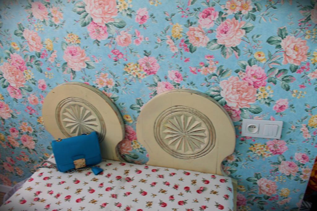 Apartment In Old Tbilisi Exteriör bild